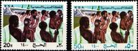 Saudi Arabien Saudi Arabien 677-678 postfrisch MiNr. 677-678 postfrisch -