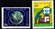 Saudi Arabien Saudi Arabien 675-676 postfrisch MiNr. 675-676 postfrisch -