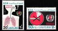 Saudi Arabien Saudi Arabien 673-674 postfrisch MiNr. 673-674 postfrisch -