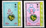 Saudi Arabien Saudi Arabien 889-890 postfrisch MiNr. 889-890 postfrisch -