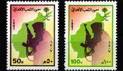 Saudi Arabien Saudi Arabien 883-884 postfrisch MiNr. 883-884 postfrisch -