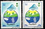 Saudi Arabien Saudi Arabien 919-920 postfrisch MiNr. 919-920 postfrisch -