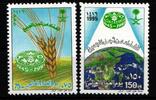 Saudi Arabien Saudi Arabien 1235-1236 postfrisch MiNr. 1235-1236 postfrisch -