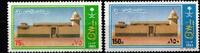 Saudi Arabien Saudi Arabien 1184-1185 postfrisch MiNr. 1184-1185 postfrisch -