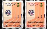 Saudi Arabien Saudi Arabien 1182-1183 postfrisch MiNr. 1182-1183 postfrisch -