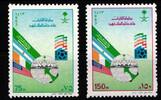 Saudi Arabien Saudi Arabien 1176-1177 postfrisch MiNr. 1176-1177 postfrisch -