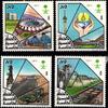 Saudi Arabien Saudi Arabien 1059-1062 postfrisch MiNr. 1059-1062 postfrisch -