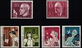 Berlin Berlin Jahrgang 1960 postfrisch MiNr. Jahrgang 1960 postfrisch -