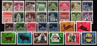 Berlin Berlin Jahrgang 1966 postfrisch MiNr. Jahrgang 1966 postfrisch -