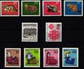Berlin Berlin Jahrgang 1968 postfrisch MiNr. Jahrgang 1968 postfrisch -