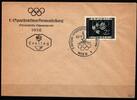 Österreich Österreich 969 gestempelt FDC 1. Sportbriefmarkenausstellung MiNr. 969 gestempelt FDC 1. Sportbriefmarkenausstellung -