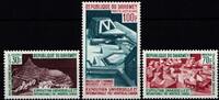 Benin (Dahomey) Benin (Dahomey) 315-317 postfrisch MiNr. 315-317 postfrisch -