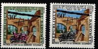 Benin (Dahomey) Benin (Dahomey) 193-194 postfrisch MiNr. 193-194 postfrisch -