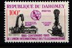 Benin (Dahomey) Benin (Dahomey) 251 postfrisch MiNr. 251 postfrisch -