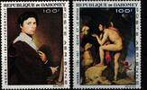 Benin (Dahomey) Benin (Dahomey) 307-308 postfrisch MiNr. 307-308 postfrisch -