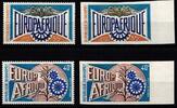 Benin (Dahomey) Benin (Dahomey) 535-536 postfrisch inklusive geschnittene Werte MiNr. 535-536 postfrisch inklusive geschnittene Werte -