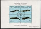 Monaco Monaco Block 58 gestempelt Ersttagssonderstempel MiNr. Block 58 gestempelt Ersttagssonderstempel -