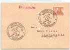 Berlin 43 auf Postkarte Olympia-Stadion -
