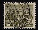 Berlin Berlin 53 IV gestempelt MiNr. 53 IV gestempelt -