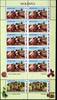 Moldawien Kleinbogensatz Moldawien Kleinbogensatz 487-488 postfrisch Europa MiNr. 487-488 postfrisch Europa -