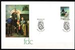 Finnland Alandinseln Finnland Alandinseln 37 gestempelt als FDC MiNr. 37 gestempelt als FDC -