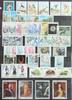 Monaco Monaco Jahrgang 1991 ohne Block 50-52 postfrisch MiNr. Jahrgang 1991 ohne Block 50-52 postfrisch -