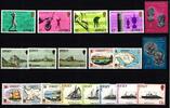 Großbritannien Jersey Großbritannien Jersey Jahrgang 1978 mit 173-191 postfrisch MiNr. Jahrgang 1978 mit 173-191 postfrisch -