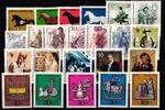 Berlin Berlin Jahrgang 1969 ohne Bl. 2 postfrisch MiNr. Jahrgang 1969 ohne Bl. 2 postfrisch -