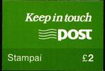 Irland Irland MH 9 postfrisch Markenheftchen MiNr. MH 9 postfrisch Markenheftchen -