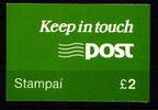 Irland Irland MH 9 postfrisch Markenheftchen MiNr. MH 9 postfrisch Markenheftchen -
