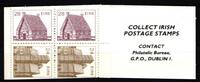 Irland Irland MH 11 postfrisch Markenheftchen MiNr. MH 11 postfrisch Markenheftchen -