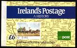 Irland Irland MH 14 postfrisch Markenheftchen MiNr. MH 14 postfrisch Markenheftchen -