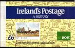 Irland Irland MH 14 postfrisch Markenheftchen MiNr. MH 14 postfrisch Markenheftchen -