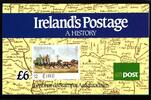 Irland Irland MH 14 postfrisch Blätter + Deckel, ohne Verklebung MiNr. MH 14 postfrisch Blätter + Deckel, ohne Verklebung -