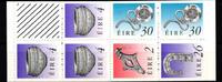 Irland Irland MH 16 postfrisch Markenheftchen MiNr. MH 16 postfrisch Markenheftchen -