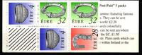 Irland Irland MH 18 postfrisch Markenheftchen MiNr. MH 18 postfrisch Markenheftchen -