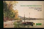 Irland Irland MH 21 postfrisch Markenheftchen MiNr. MH 21 postfrisch Markenheftchen -