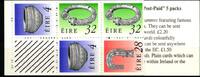 Irland Irland MH 18 postfrisch Markenheftchen MiNr. MH 18 postfrisch Markenheftchen -