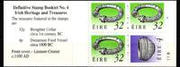 Irland Irland MH 22 postfrisch Markenheftchen MiNr. MH 22 postfrisch Markenheftchen -