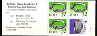 Irland Irland MH 22 postfrisch Markenheftchen MiNr. MH 22 postfrisch Markenheftchen -