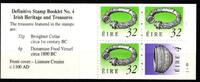 Irland Irland MH 22 postfrisch Markenheftchen MiNr. MH 22 postfrisch Markenheftchen -
