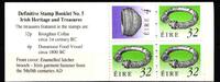 Irland Irland MH 25 postfrisch Markenheftchen MiNr. MH 25 postfrisch Markenheftchen -