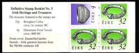 Irland Irland MH 25 postfrisch Markenheftchen MiNr. MH 25 postfrisch Markenheftchen -