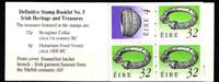 Irland Irland MH 25 postfrisch Markenheftchen MiNr. MH 25 postfrisch Markenheftchen -