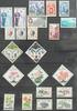 Monaco Monaco Jahrgang 1959 ohne 625-628 postfrisch MiNr. Jahrgang 1959 ohne 625-628 postfrisch -