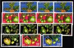 franz. Polynesien Dienstmarken franz. Polynesien Dienstmarken 1-15 postfrisch MiNr. 1-15 postfrisch -