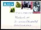 Belgien Belgien 4015 gestempelt auf Brief, Eulen MiNr. 4015 gestempelt auf Brief, Eulen -