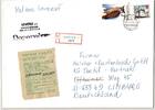 Slowakei Slowakei 197 gestempelt auf Brief MiNr. 197 gestempelt auf Brief -