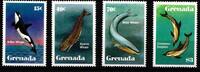 Grenada Grenada 1197-1200 postfrisch MiNr. 1197-1200 postfrisch -
