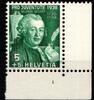 Schweiz Schweiz 331 postfrisch als Eckrand MiNr. 331 postfrisch als Eckrand -